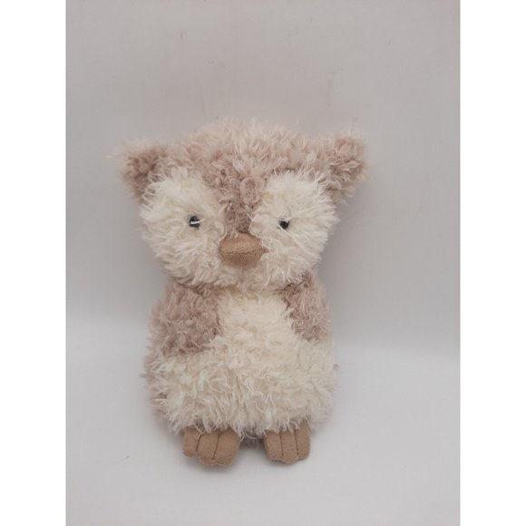 Jellycat London Toys Jellycat Plush I Am Little Owl Fuzzy Stuffed